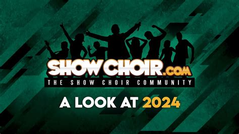 showchoir.com events|More.